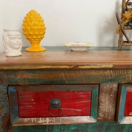 Ortyx Mini Maison d'hôtes Syracuse