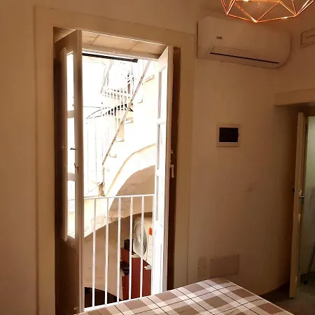 Ortyx Mini Maison d'hôtes Syracuse