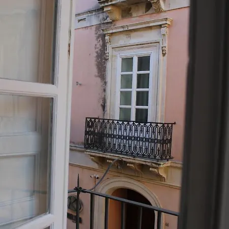 Ortyx Mini Maison d'hôtes Syracuse