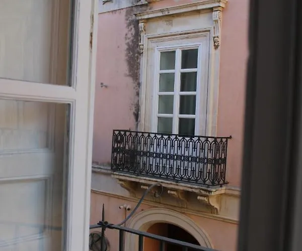 Ortyx Mini Vendégház Szirakúza