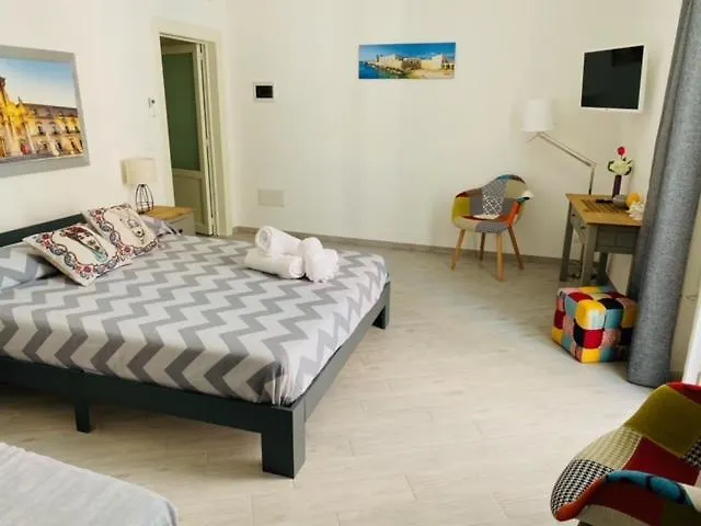 Ortyx Mini 4* Szirakúza