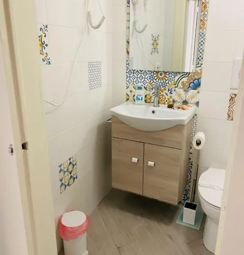 Ortyx Mini Vendégház Szirakúza