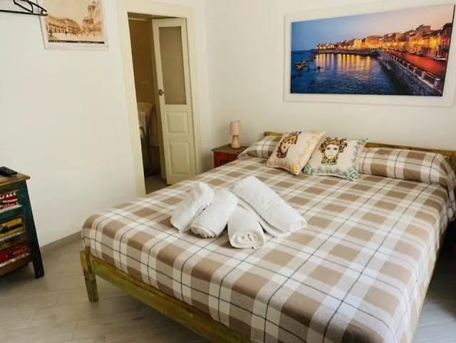 Ortyx Mini 4* Szirakúza