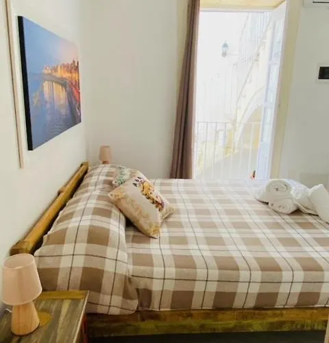 Vendégház Ortyx Mini Szirakúza